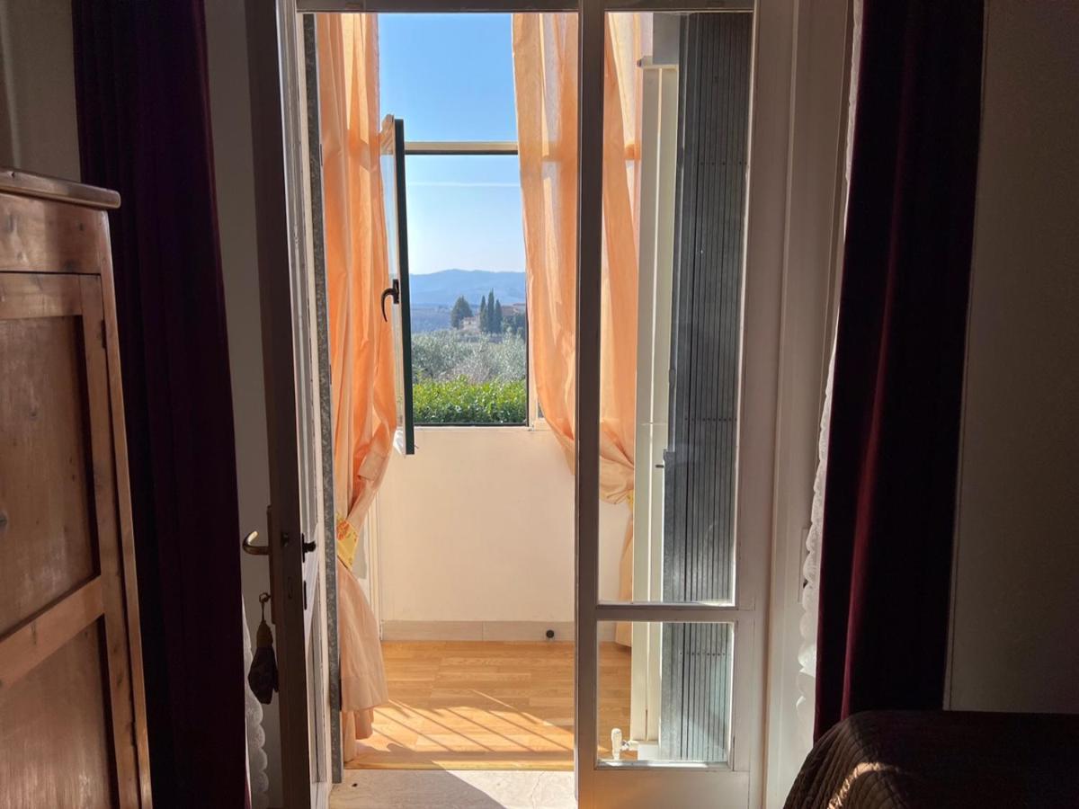 B&B Sei Cipressi Impruneta Bagian luar foto