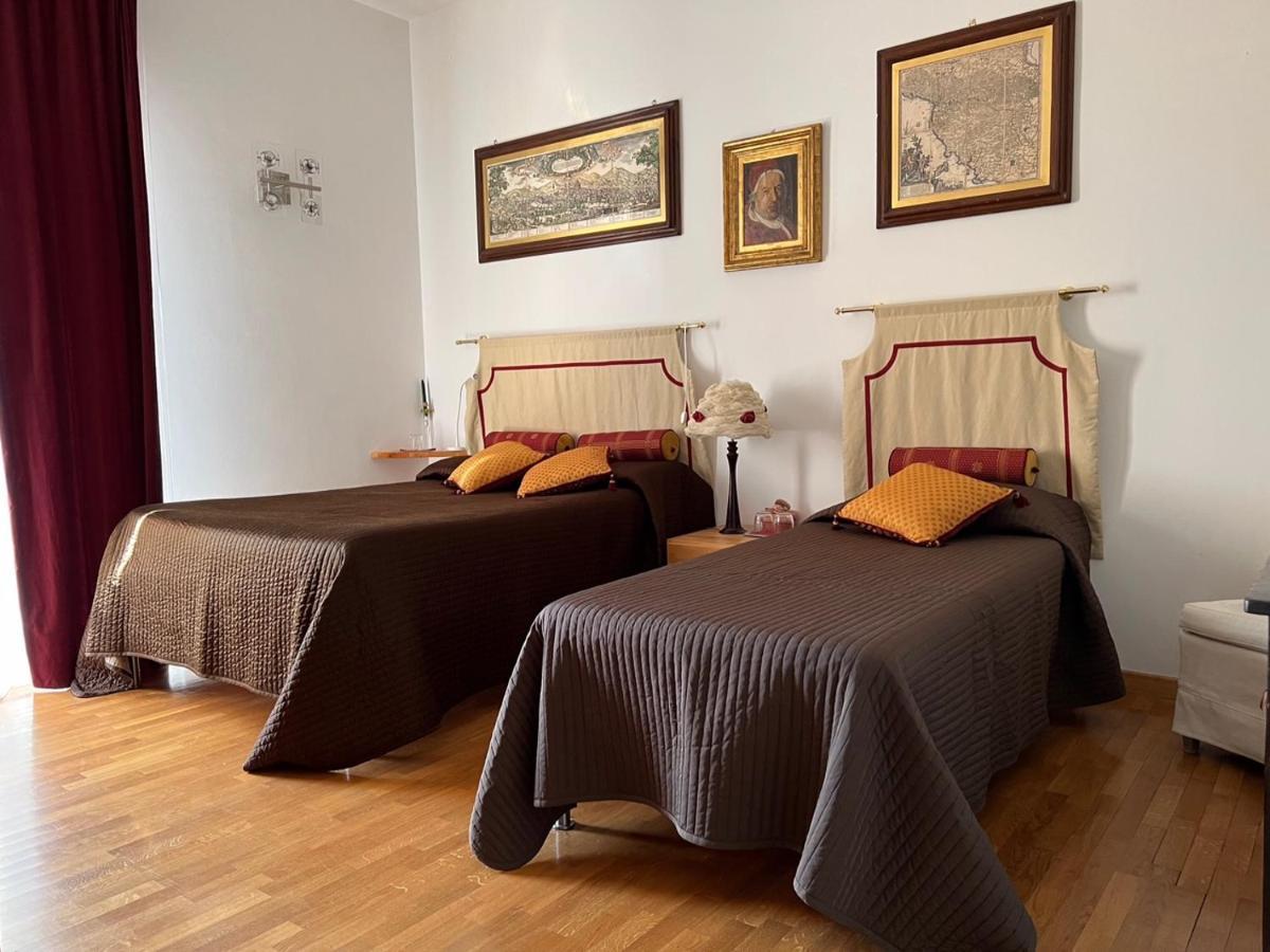 B&B Sei Cipressi Impruneta Bagian luar foto