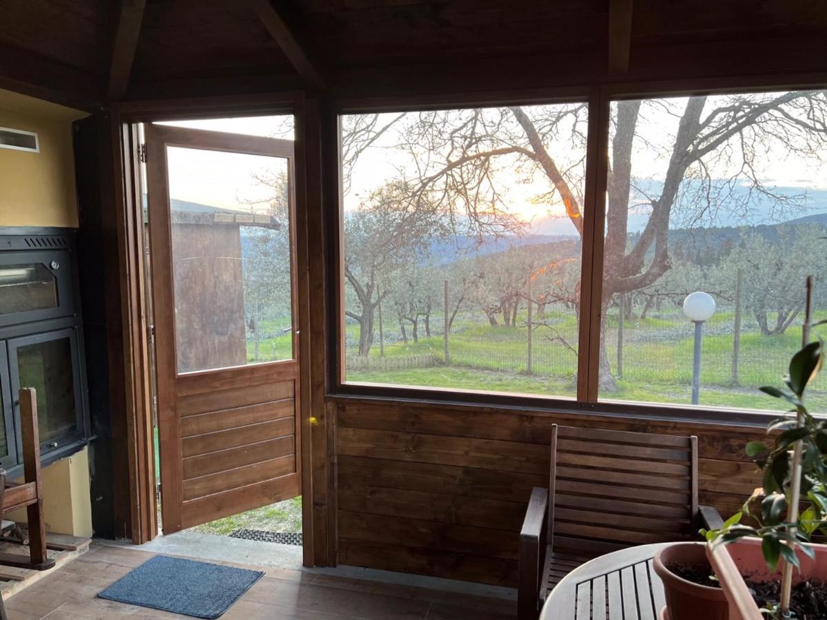 B&B Sei Cipressi Impruneta Bagian luar foto