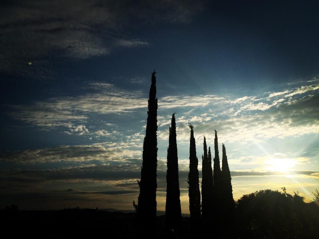 B&B Sei Cipressi Impruneta Bagian luar foto