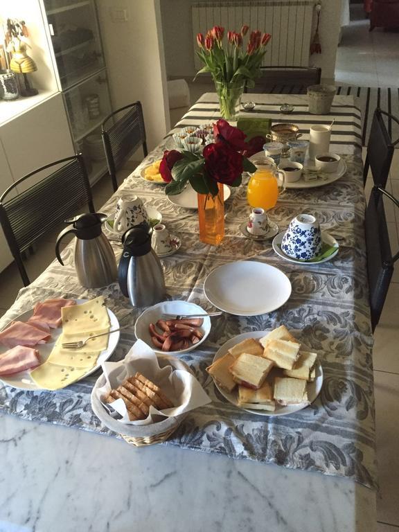 B&B Sei Cipressi Impruneta Bagian luar foto
