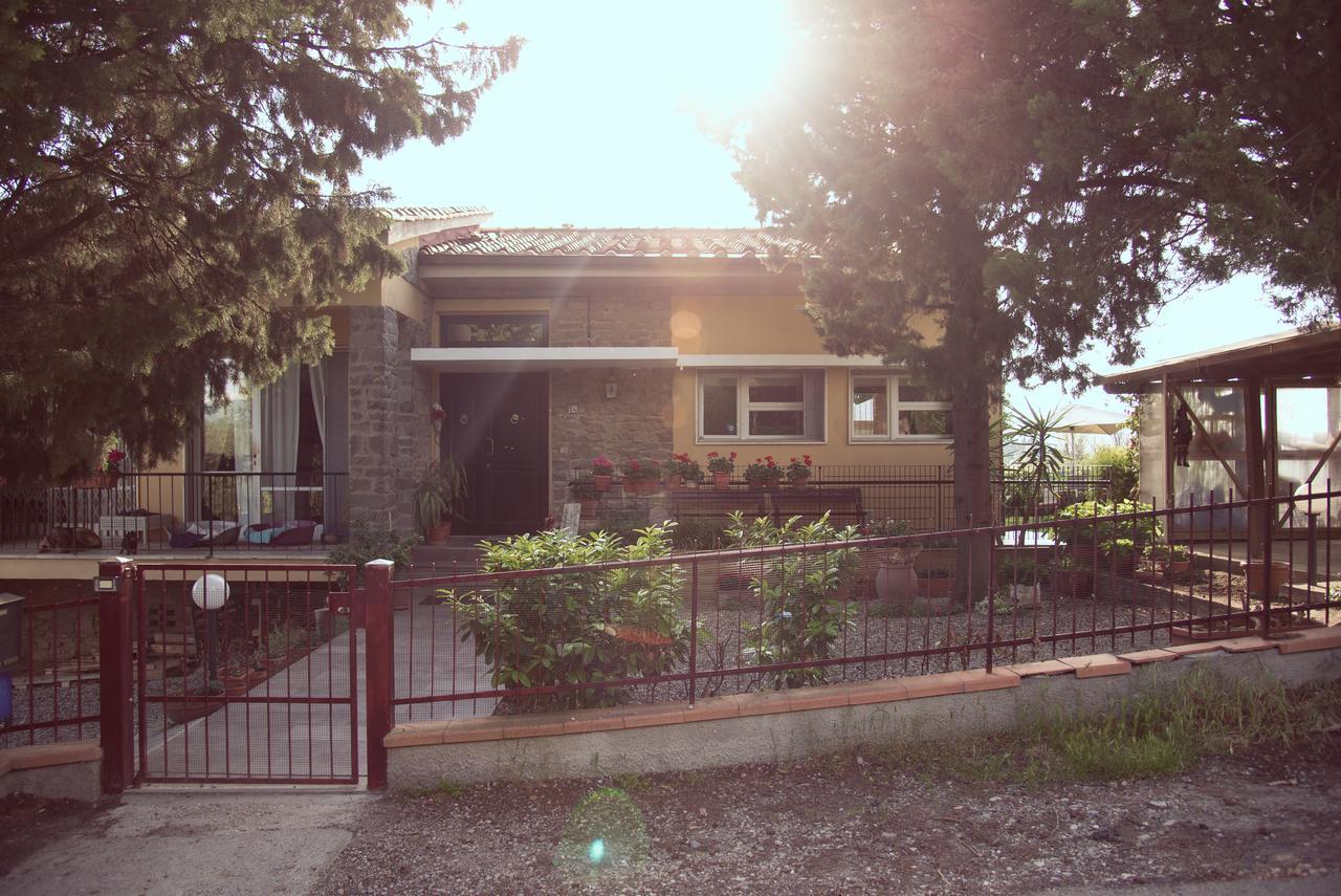 B&B Sei Cipressi Impruneta Bagian luar foto