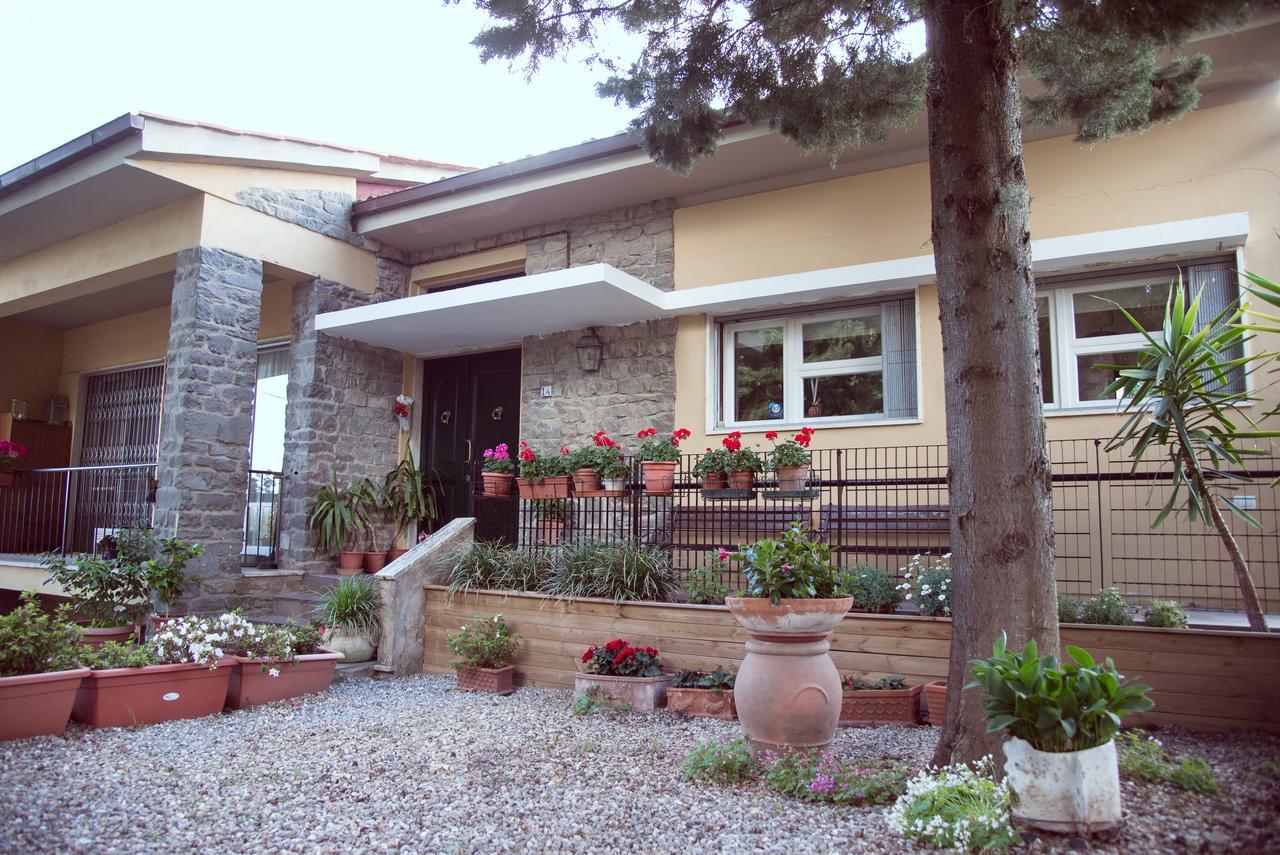 B&B Sei Cipressi Impruneta Bagian luar foto