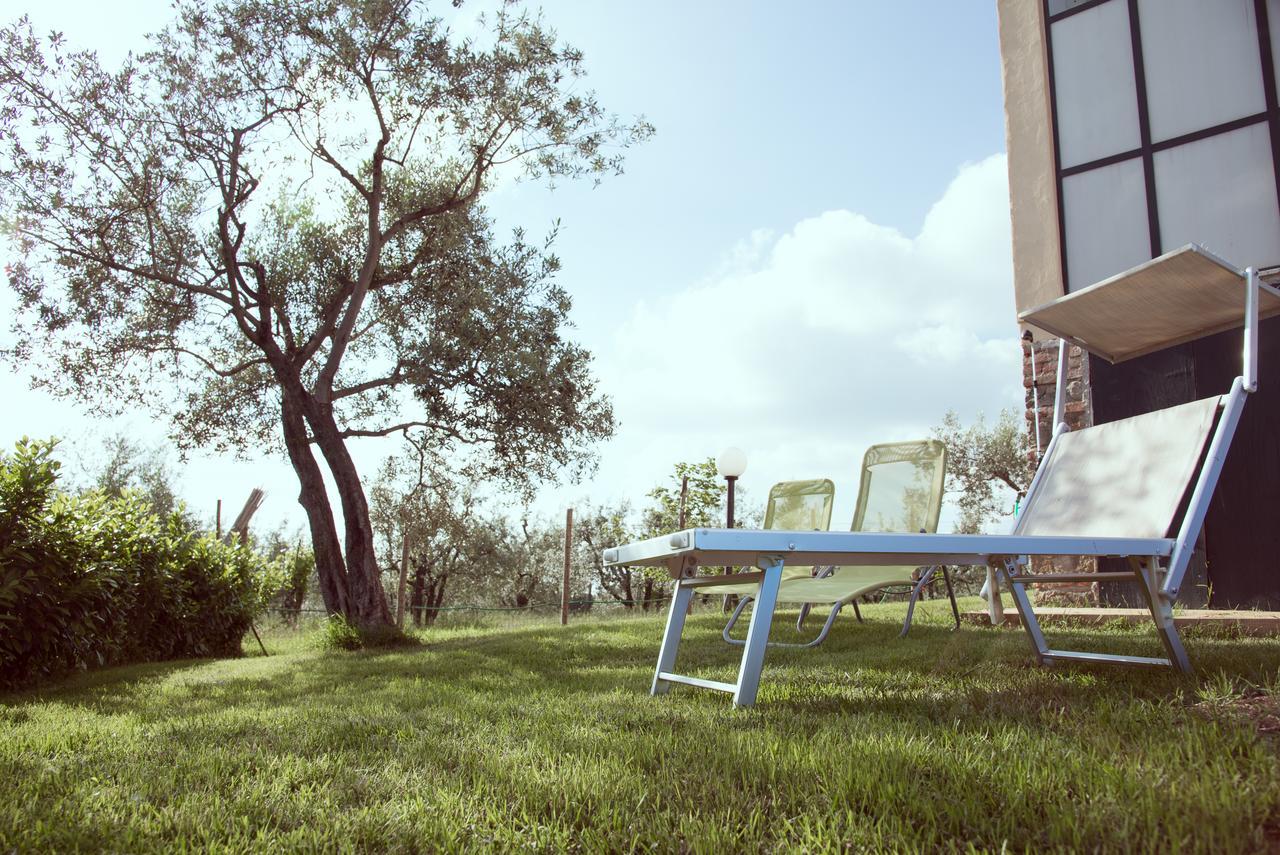 B&B Sei Cipressi Impruneta Bagian luar foto