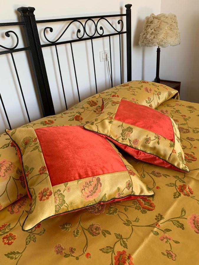 B&B Sei Cipressi Impruneta Bagian luar foto