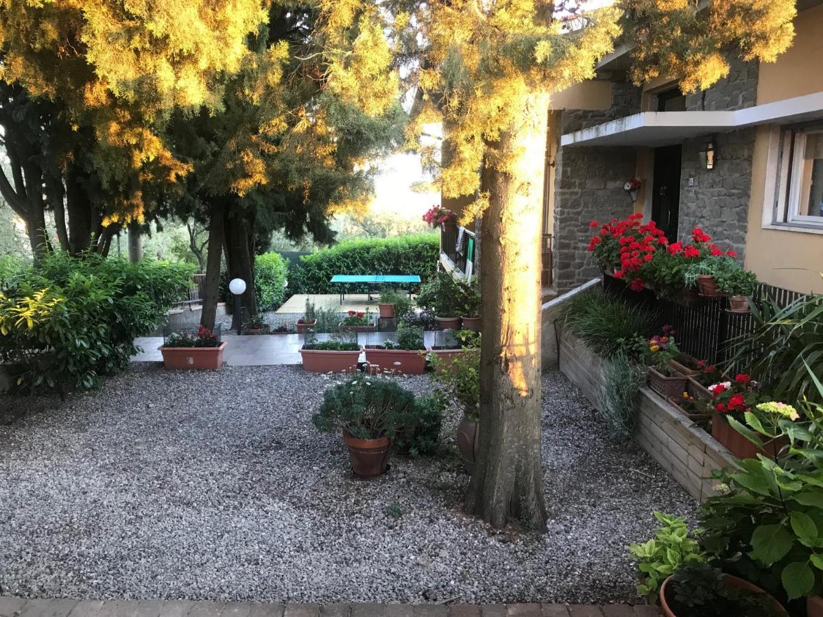 B&B Sei Cipressi Impruneta Bagian luar foto