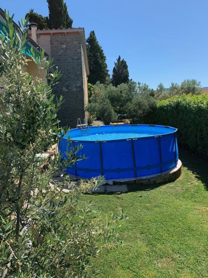 B&B Sei Cipressi Impruneta Bagian luar foto